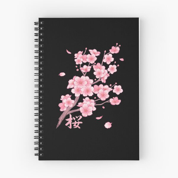 Item preview, Falling Sakura Cherry Blossom designed and sold by ResiHoffmann.