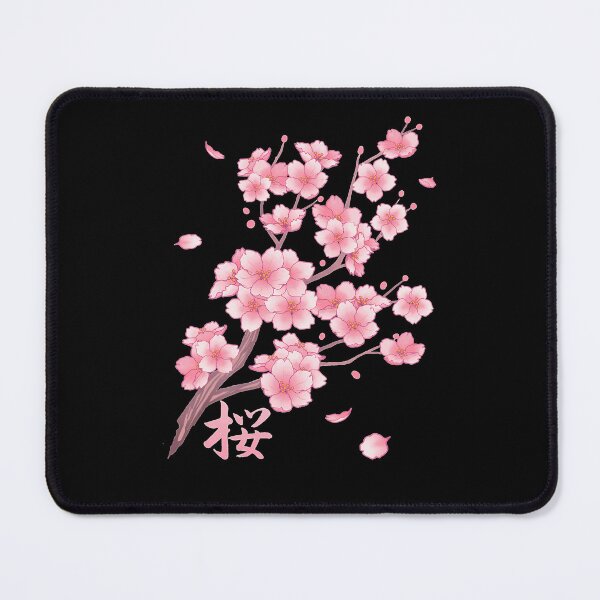 Item preview, Falling Sakura Cherry Blossom designed and sold by ResiHoffmann.