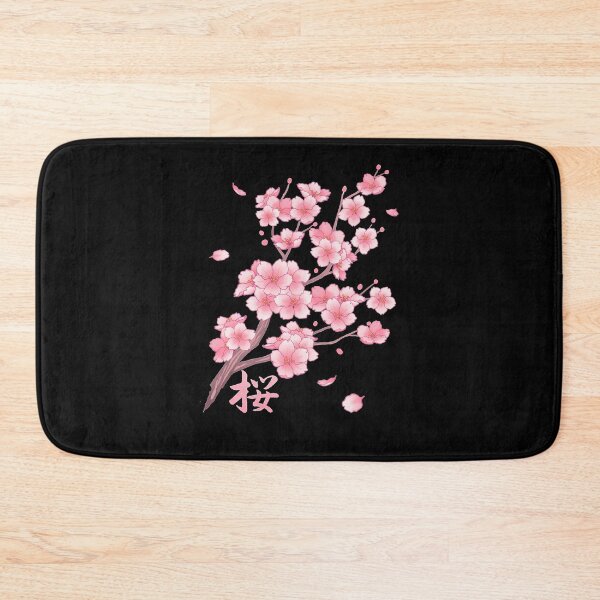 Item preview, Falling Sakura Cherry Blossom designed and sold by ResiHoffmann.