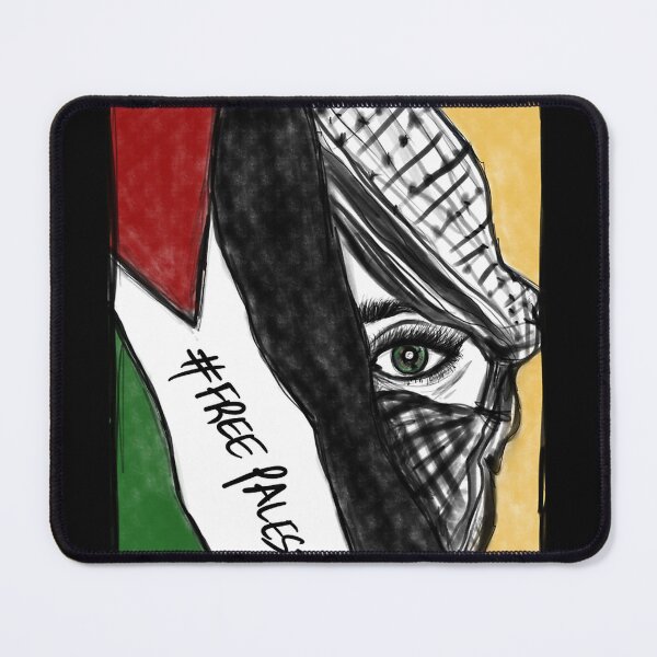Item preview, Free Palestine designed and sold by ShedenaBentl.