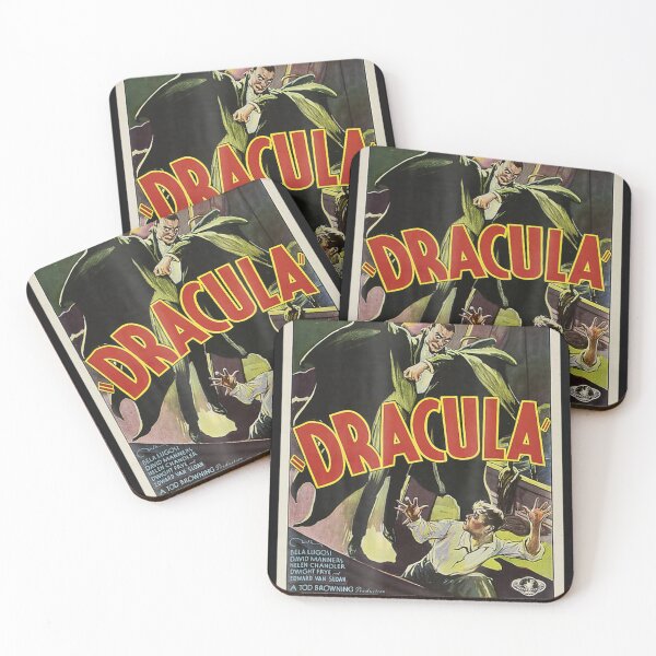 Item preview, Vintage Dracula Movie designed and sold by shonscleos.