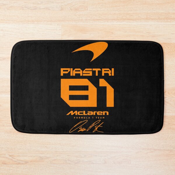 Item preview, Oscar Piastri Motorsports Driver 1489 designed and sold by TwilyaGre.