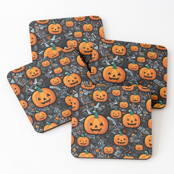 Item preview, Pumpkin Patch Phantom Phone Case designed and sold by artmanikin.