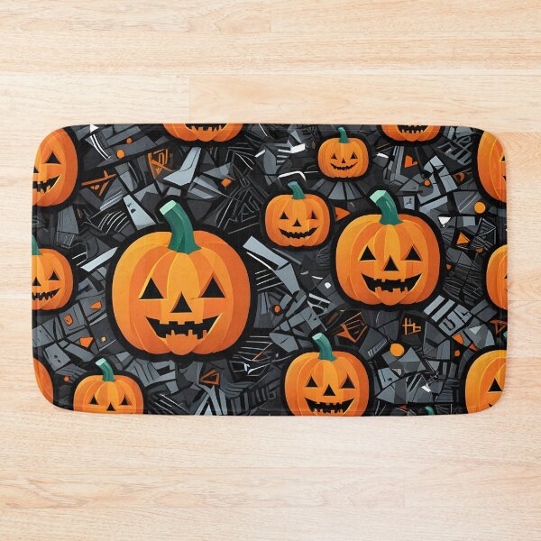 Item preview, Pumpkin Patch Phantom Phone Case designed and sold by artmanikin.