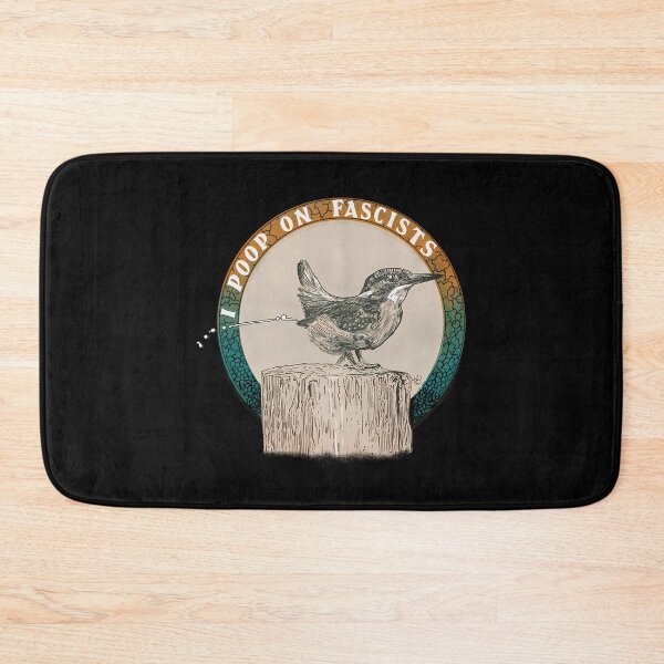 Item preview,  I Poop On Fascists designed and sold by bronnvalbonw.