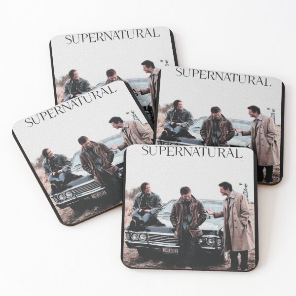 Item preview,  Supernatural Winchester Jensen Ackles designed and sold by ShedenaBentl.