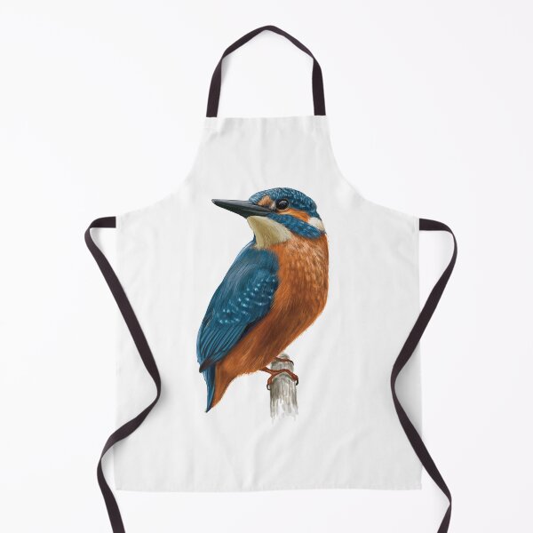 Item preview, kingfisher bird designed and sold by inkwear.