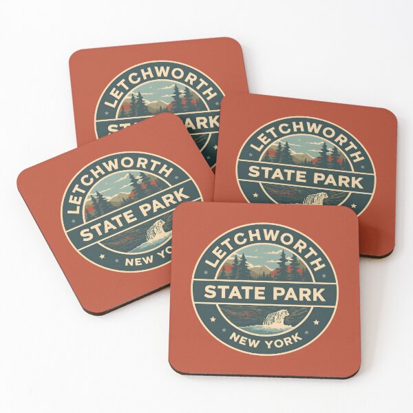 Item preview, Letchworth State Park designed and sold by GoodOldVintage.