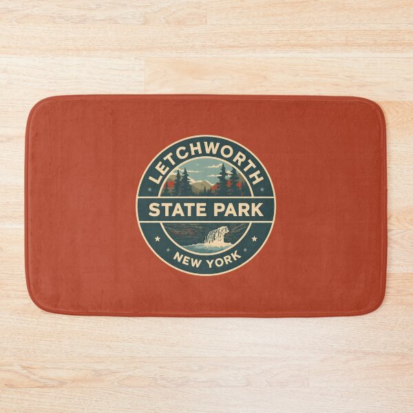 Item preview, Letchworth State Park designed and sold by GoodOldVintage.