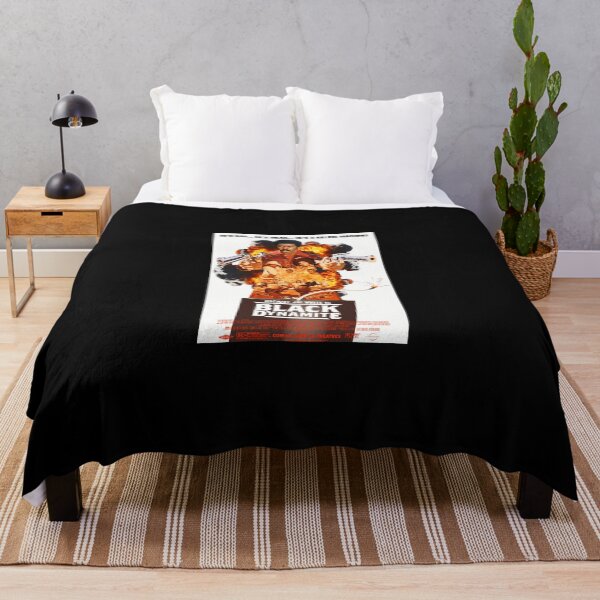 Item preview, Black Dynamite 2 Movie Poster designed and sold by WilmaKindle.