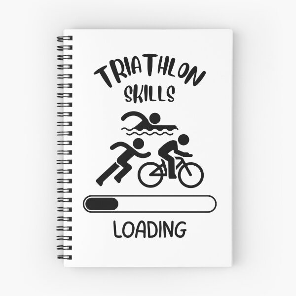 Item preview, Triathlon Skills Loading Future Triathlete Baby designed and sold by StrideSuccess.