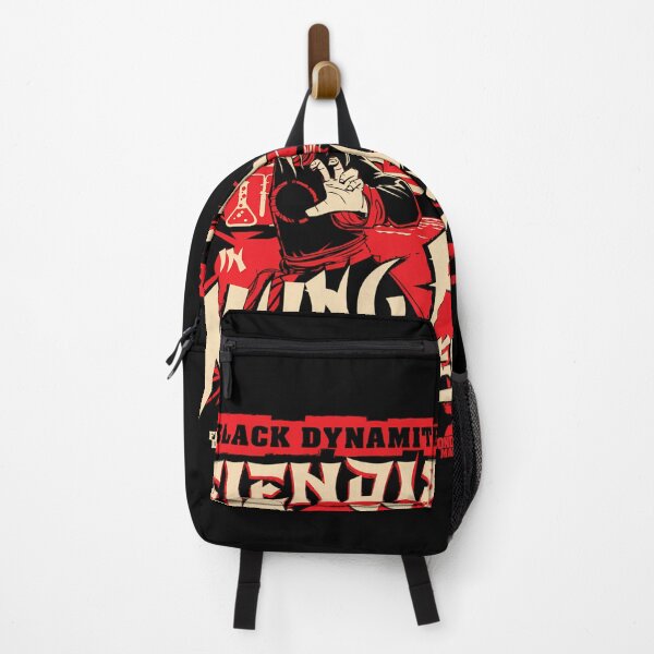 Item preview, Black Dynamite Vs. Fiendish Dr. Wu designed and sold by WilmaKindle.