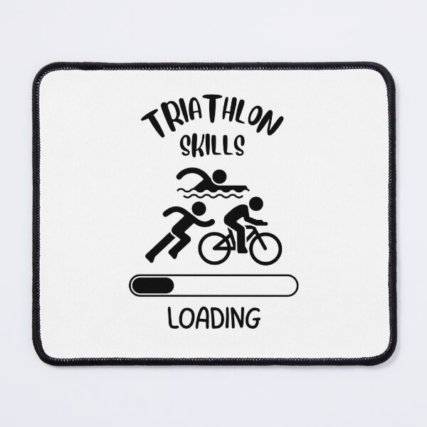 Item preview, Triathlon Skills Loading Future Triathlete Baby designed and sold by StrideSuccess.