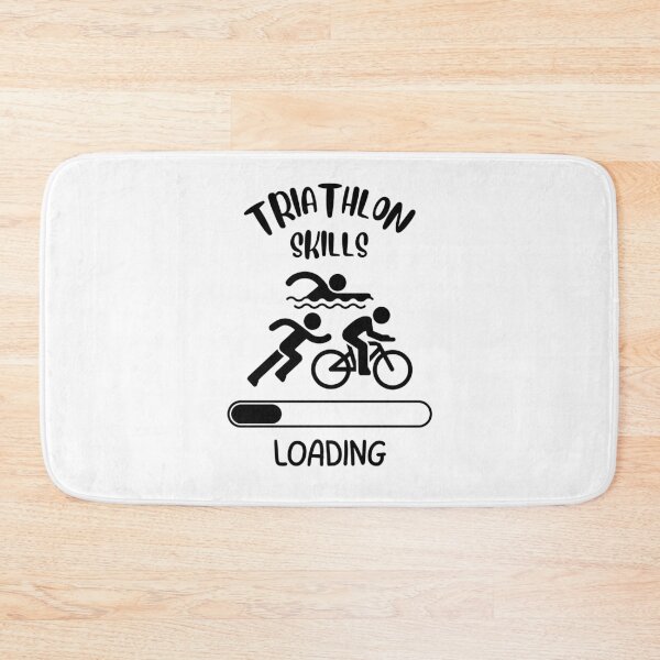 Item preview, Triathlon Skills Loading Future Triathlete Baby designed and sold by StrideSuccess.