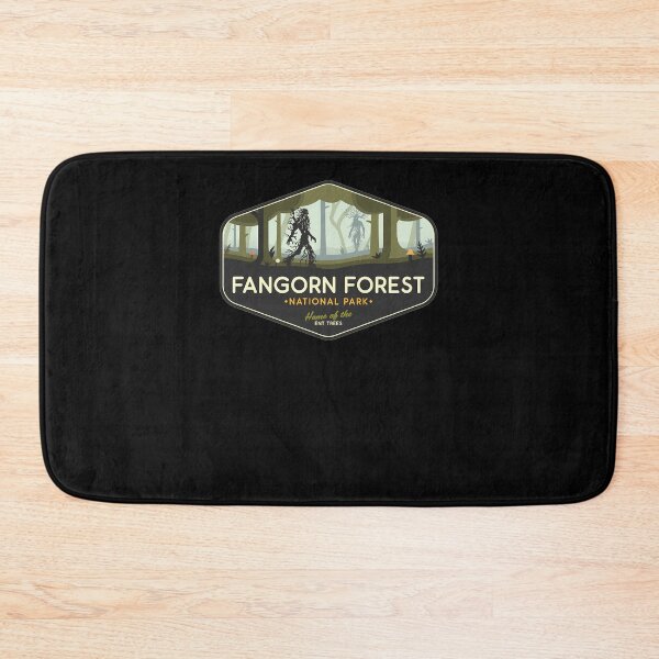 Item preview, Fangorn Forest National Park   Home Of The Ent Trees designed and sold by ResiHoffmann.