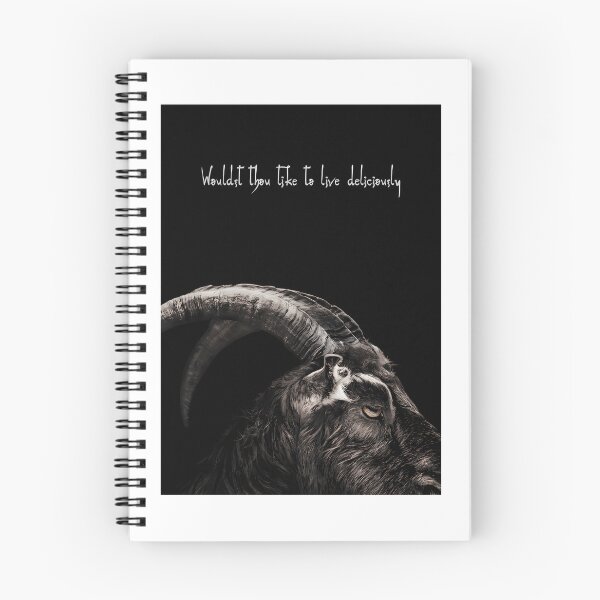 Item preview, Black Phillip designed and sold by WilmaKindle.
