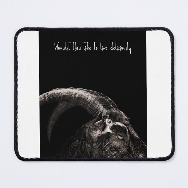 Item preview, Black Phillip designed and sold by WilmaKindle.