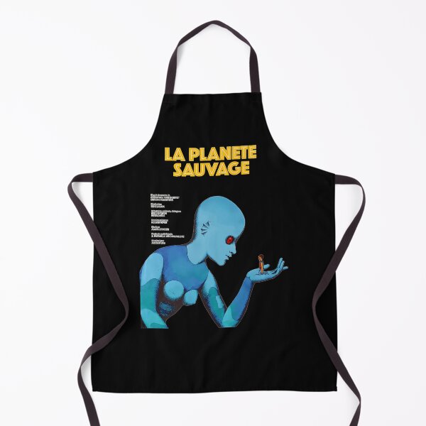 Aperçu de l'œuvre Planète Fantastique La Planète Sauvage créée et vendue par ResiHoffmann.