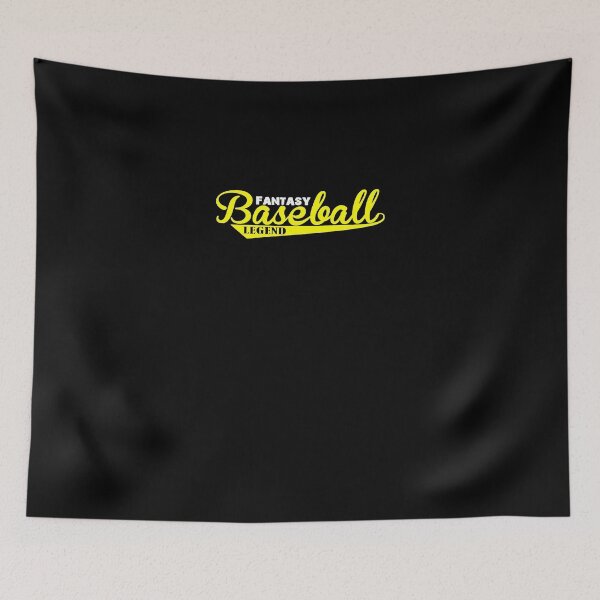 Item preview, Fantasy Baseball Design Fantasy Legend designed and sold by ResiHoffmann.