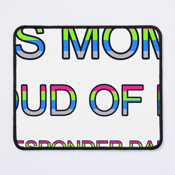 Item preview, This Mom Is Proud Of Her First Responder Daughter Uplifting designed and sold by TheIconSmith.