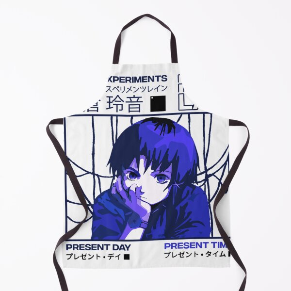 Item preview, Serial Experiments Lain designed and sold by ShedenaBentl.