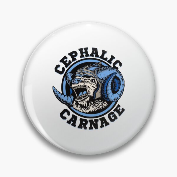 Item preview, Cephalic Carnage designed and sold by sherilynester.