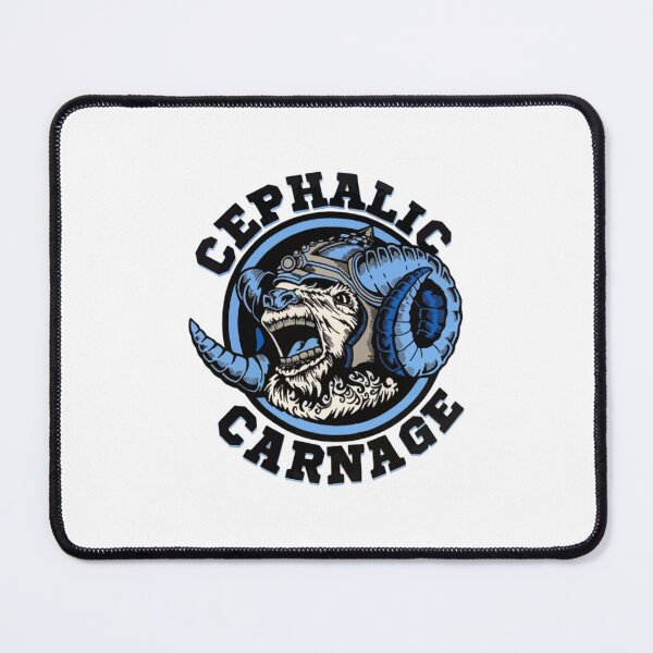 Item preview, Cephalic Carnage designed and sold by sherilynester.