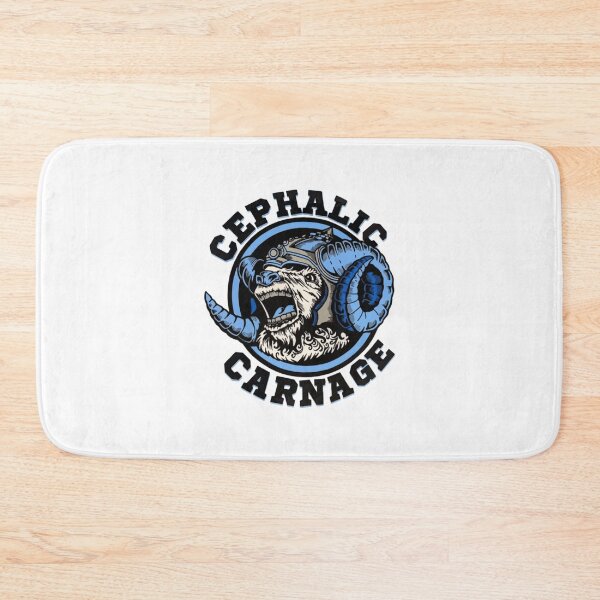 Item preview, Cephalic Carnage designed and sold by sherilynester.