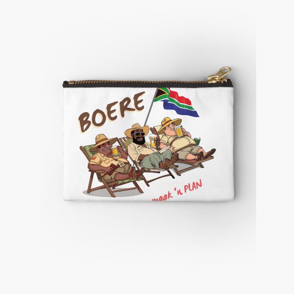 Item preview, Boere maak 'n plan designed and sold by Slum-Alley.