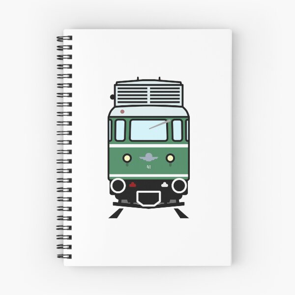 Item preview, Budapest BHÉV DL II No. 41 designed and sold by WurmWeb.DesignShop.
