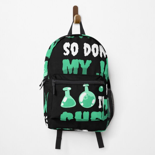 Item preview, Don'T Trust My Jokes They'Re All Under Reaction Chemist designed and sold by aqnkkalw83.