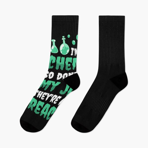 Item preview, Don'T Trust My Jokes They'Re All Under Reaction Chemist designed and sold by aqnkkalw83.