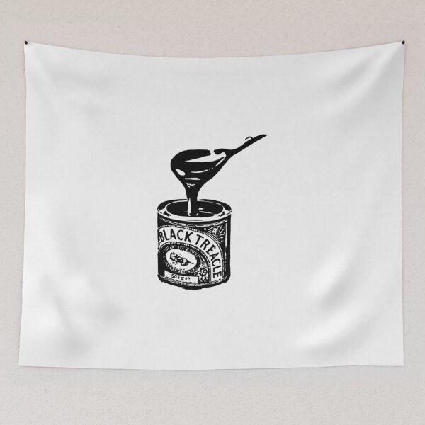 Item preview, Black Treacle Arctic Monkeys Inspired Artwork designed and sold by WilmaKindle.