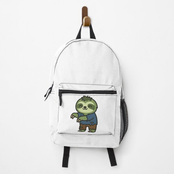 Item preview, Zombie Sloth in Costume – Funny Halloween Character designed and sold by Confuzz1ed.