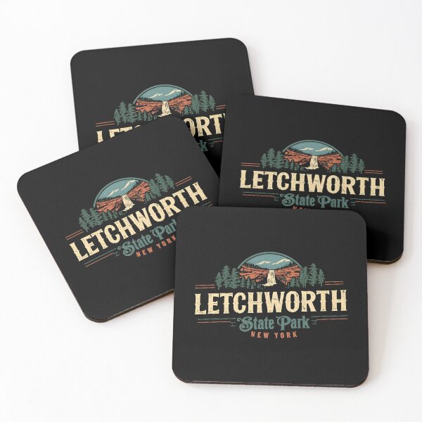 Item preview, Letchworth State Park designed and sold by GoodOldVintage.