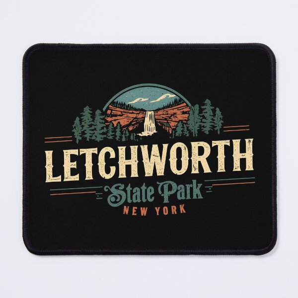 Item preview, Letchworth State Park designed and sold by GoodOldVintage.