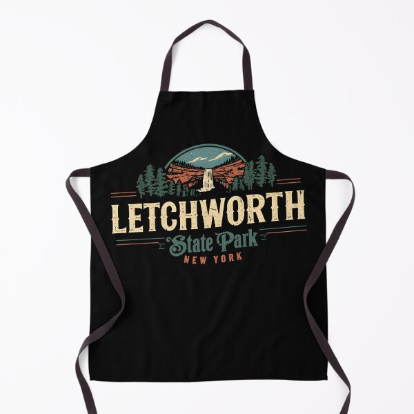 Item preview, Letchworth State Park designed and sold by GoodOldVintage.