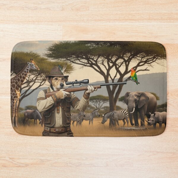 Item preview, HUNTING DOG . Cute Dog Lover Hunter's  designed and sold by Obinne.