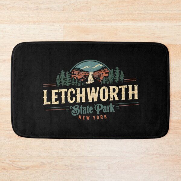Item preview, Letchworth State Park designed and sold by GoodOldVintage.