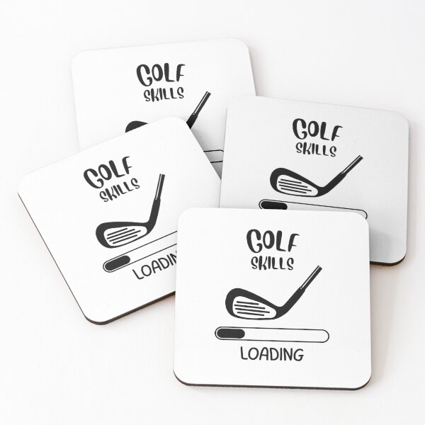 Item preview, Golf Skills Loading Future Golfer Baby designed and sold by StrideSuccess.