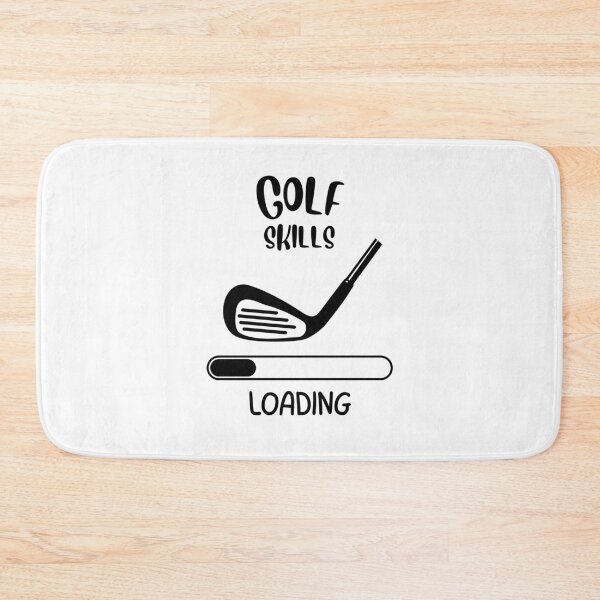 Item preview, Golf Skills Loading Future Golfer Baby designed and sold by StrideSuccess.