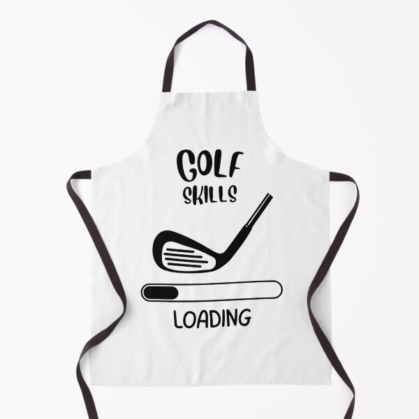 Item preview, Golf Skills Loading Future Golfer Baby designed and sold by StrideSuccess.