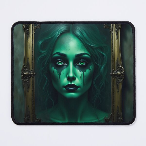 Item preview, Haunted Mirror Reflection designed and sold by artmanikin.