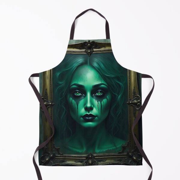 Item preview, Haunted Mirror Reflection designed and sold by artmanikin.