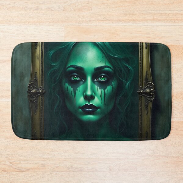 Item preview, Haunted Mirror Reflection designed and sold by artmanikin.
