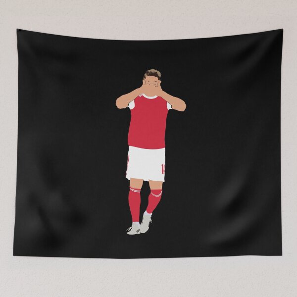 Item preview, Viktor Gyokeres Arsenal Trademark Celebration designed and sold by Jackshun.
