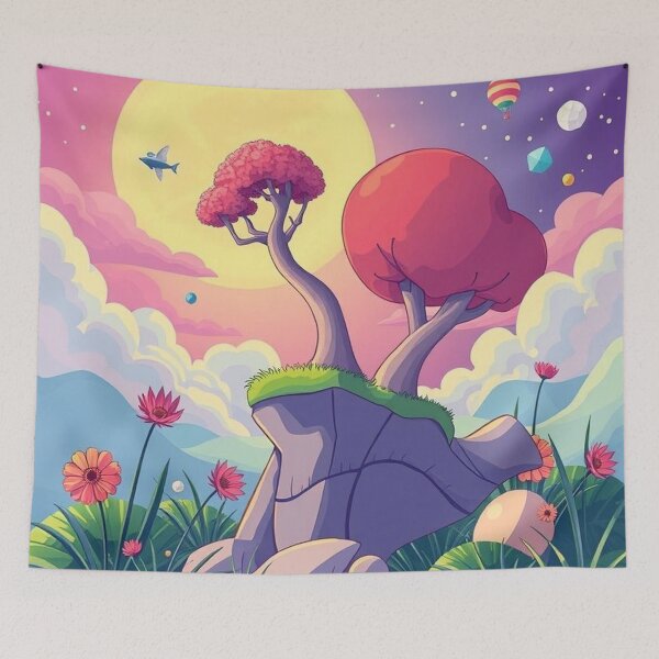 Item preview, Colourful Art designed and sold by Tanu Biswas.