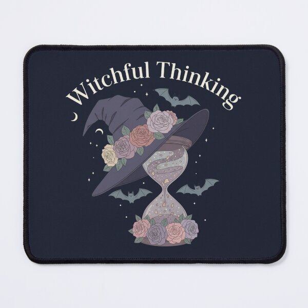 Item preview, Mystic Witch Hourglass designed and sold by LunieCore.
