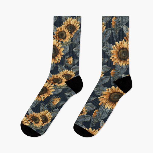 Item preview, Minimalistic Fresh Sunflower Illustration For Retirement Gift designed and sold by RoyalStarsPatts.