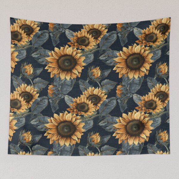 Item preview, Minimalistic Fresh Sunflower Illustration For Retirement Gift designed and sold by RoyalStarsPatts.